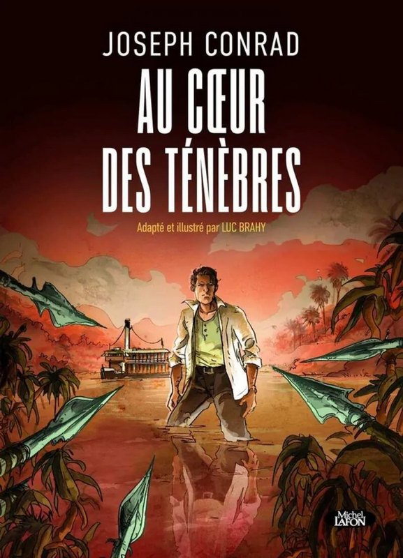 Au Coeur des Ténèbres
